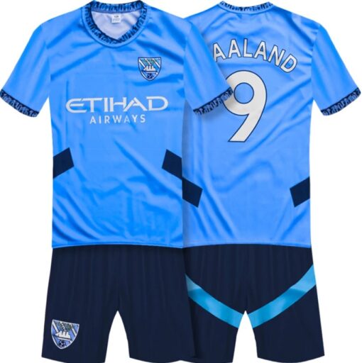 Replika Haaland Manchester City 2024-25