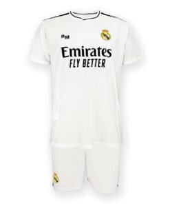 Detsky dres Real Madrid 2024 25 oficialny