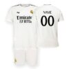 Detsky dres Real Madrid 24 oficialny na potlac