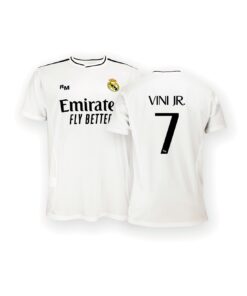 Detsky dres Real Madrid Vini 24 25 oficialny dres