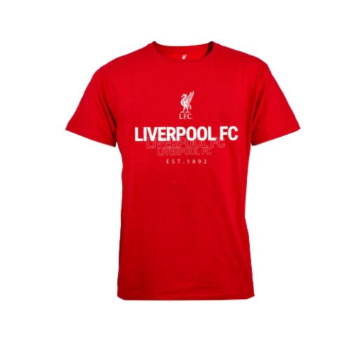 Liverpool FC Est 1892