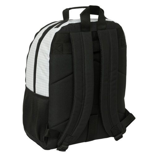 Batoh Real Madrid bílý s logem 42 cm - Image 2