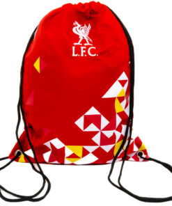 Liverpool Particle červená taška na záda