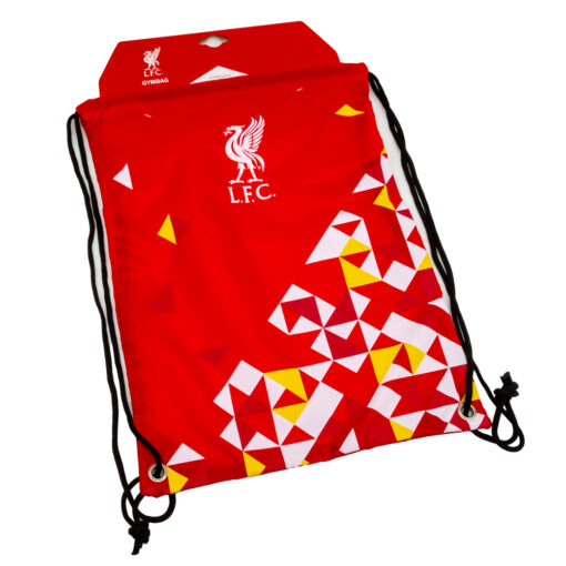 Liverpool Particle červená taška na záda - Image 2