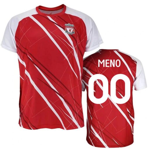 detske treningove tricko liverpool