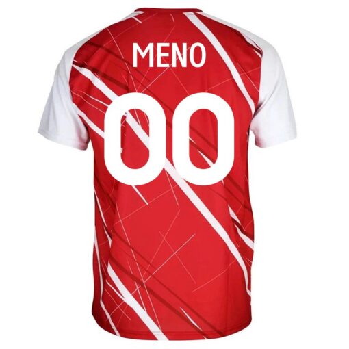 Dětské tréninkové tričko Liverpool s potiskem - Image 3