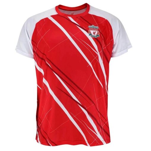 Dětské tréninkové tričko Liverpool s potiskem - Image 2