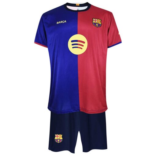 Dětský dres FC Barcelona 2024/25 s potiskem - oficiální produkt - Image 2