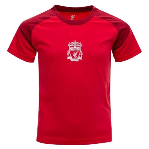 Oficiální dětský dres Liverpool s možností potisku - Image 2