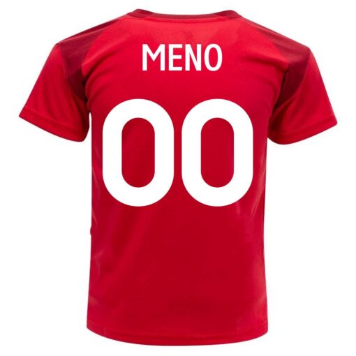 Oficiální dětský dres Liverpool s možností potisku - Image 3