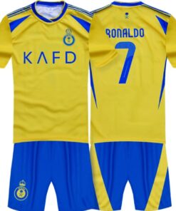 Dětský dres Ronaldo Al Nassr 2024/25 replika