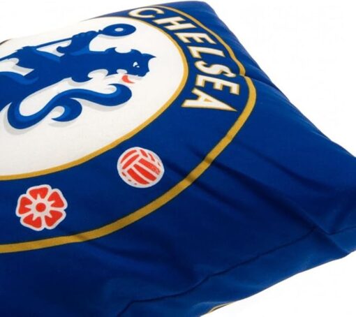 Vankúš Chelsea modrý 1
