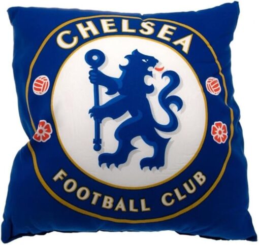 Vankúš Chelsea modrý