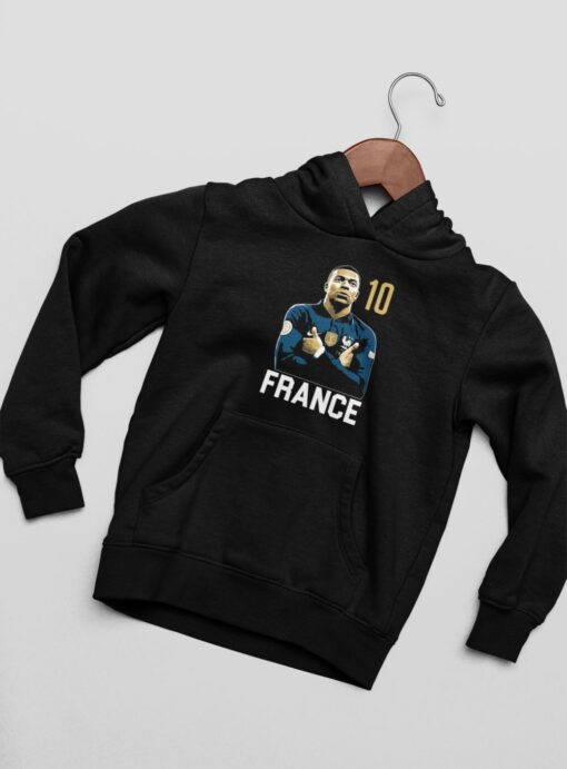 Mikina Mbappe France 10