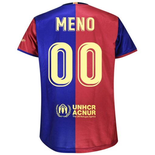Dětský dres FC Barcelona 2024/25 s potiskem - oficiální produkt - Image 3