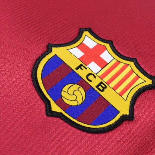 Dětský dres FC Barcelona 2024/25 s potiskem - oficiální produkt - Image 4