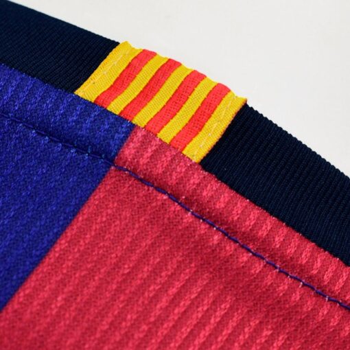 Dětský dres FC Barcelona 2024/25 s potiskem - oficiální produkt - Image 7