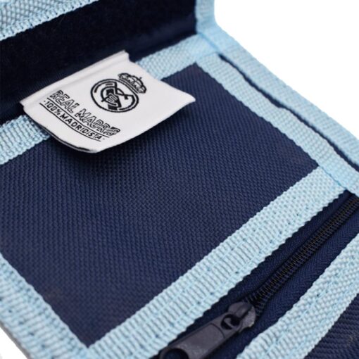 Peněženka Real Madrid bílá - Image 3