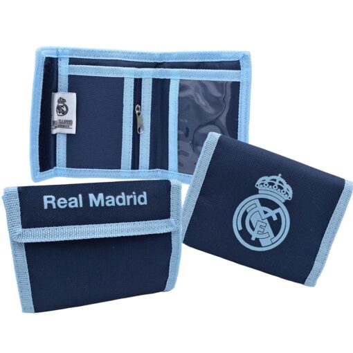 Peněženka Real Madrid bílá - Image 4